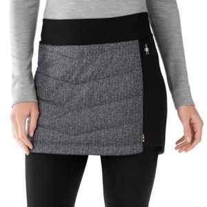 Smartwool Insulated Skirt | Snow Shoeing Hiking Cross Country Skiing | Sz XS